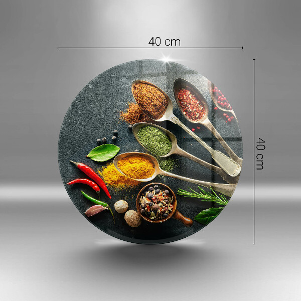 Tocător de bucătărie Linguri de bucătărie de condimente