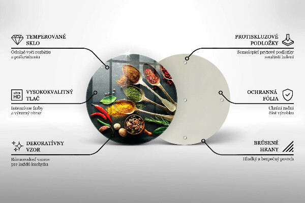 Tocător de bucătărie Linguri de bucătărie de condimente