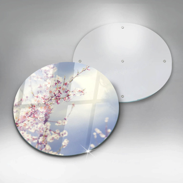 Tocător de bucătărie Copac înflorit