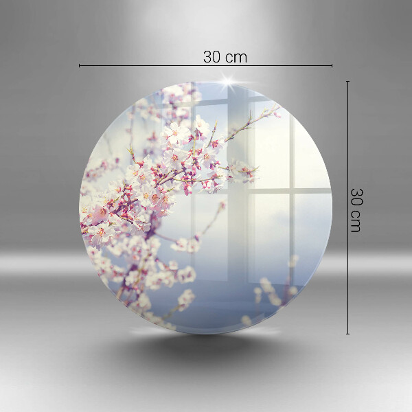 Tocător de bucătărie Copac înflorit