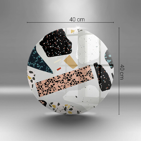 Tocător din sticlă Gresie