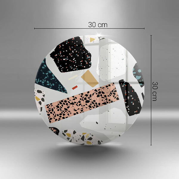 Tocător din sticlă Gresie