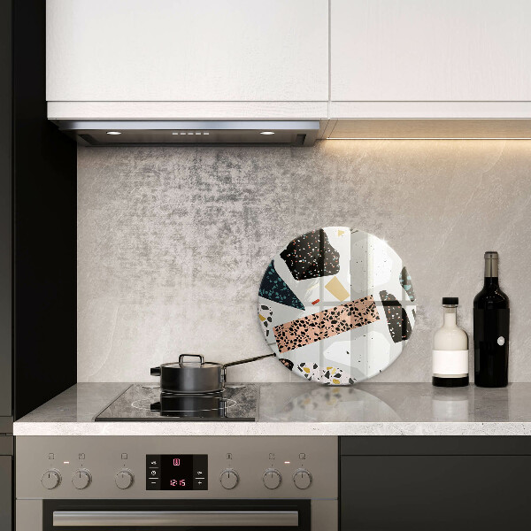 Tocător din sticlă Gresie