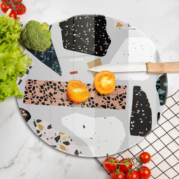 Tocător din sticlă Gresie