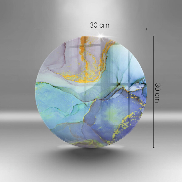 Tocător de bucătărie Piatră de aur crăpată