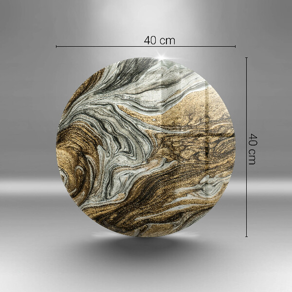 Tocător de bucătărie Abstracție bogată