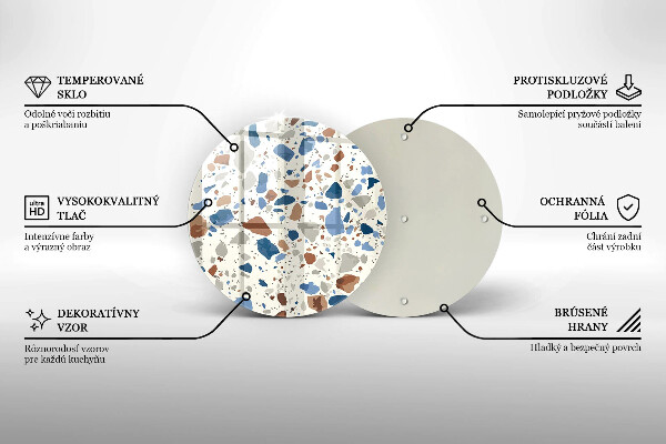 Tocător de bucătărie Gresie decorativa