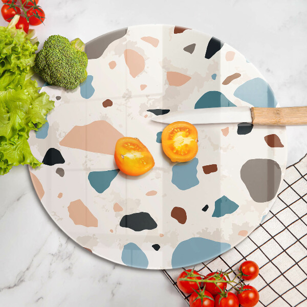 Tocător de bucătărie Gresie decorativa