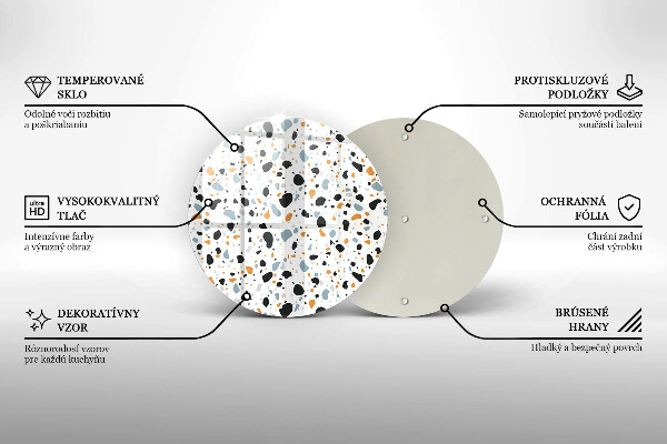 Tocător de bucătărie Gresie decorativa