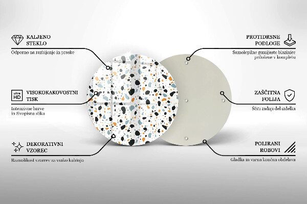 Tocător de bucătărie Gresie decorativa