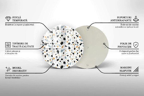 Tocător de bucătărie Gresie decorativa