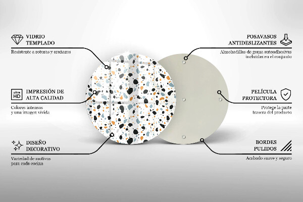 Tocător de bucătărie Gresie decorativa