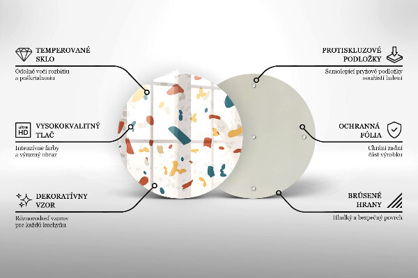 Tocător de bucătărie Gresie decorativa