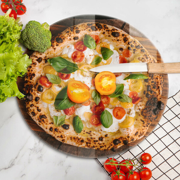 Tocător de bucătărie pizza italiană