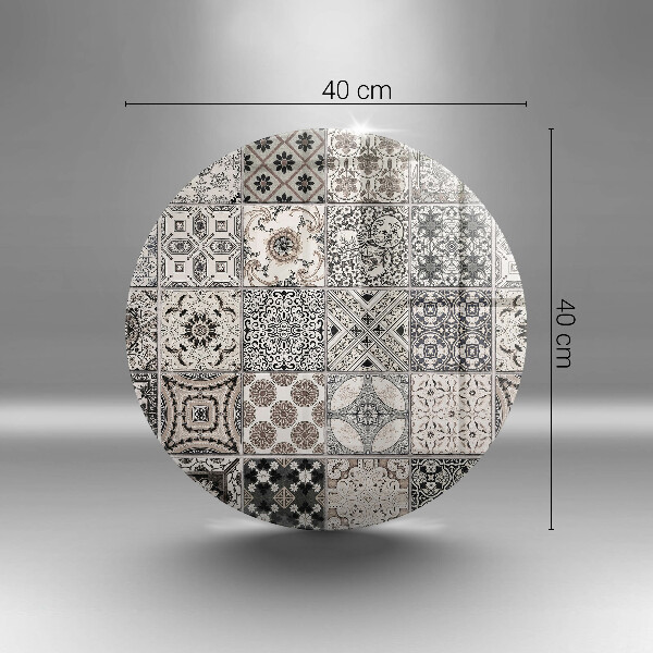 Tocător de bucătărie Placi decorative