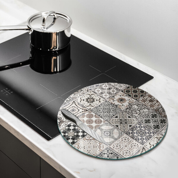 Tocător de bucătărie Placi decorative