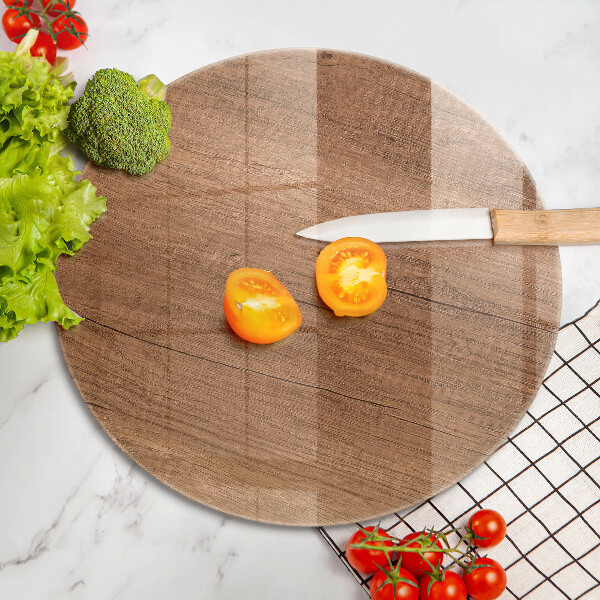 Tocător de bucătărie Textura lemnului