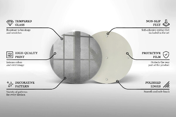 Tocător de bucătărie Fundal cu textură de beton