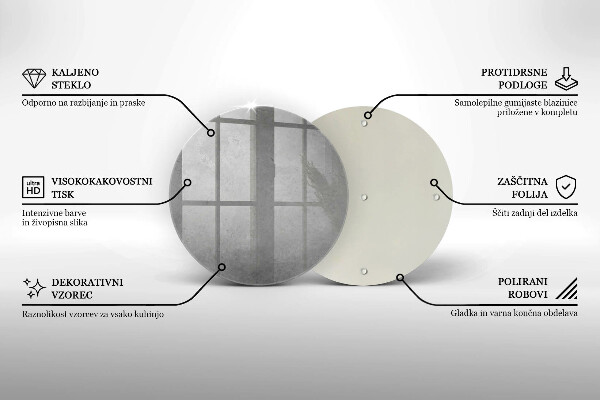 Tocător de bucătărie Fundal cu textură de beton