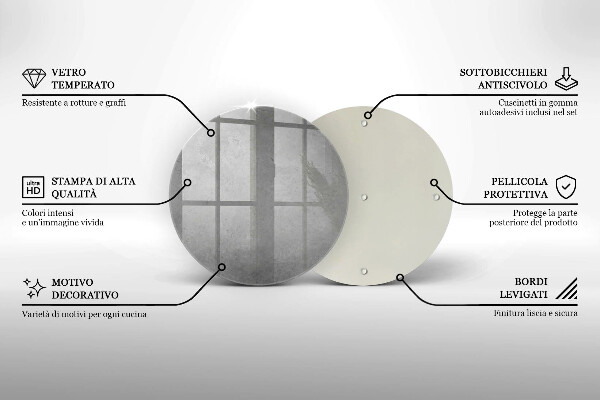 Tocător de bucătărie Fundal cu textură de beton