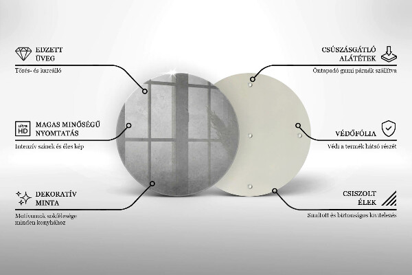 Tocător de bucătărie Fundal cu textură de beton