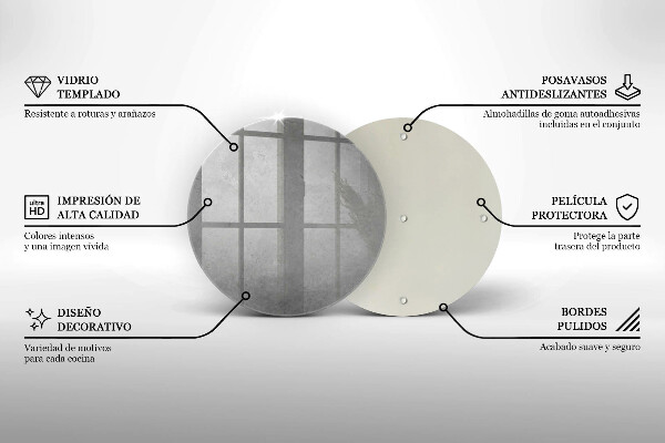 Tocător de bucătărie Fundal cu textură de beton