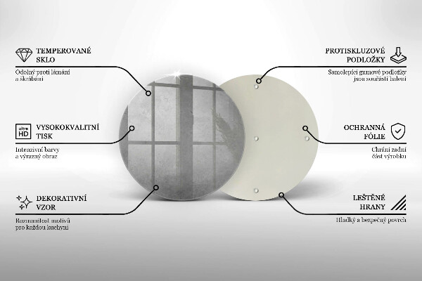 Tocător de bucătărie Fundal cu textură de beton