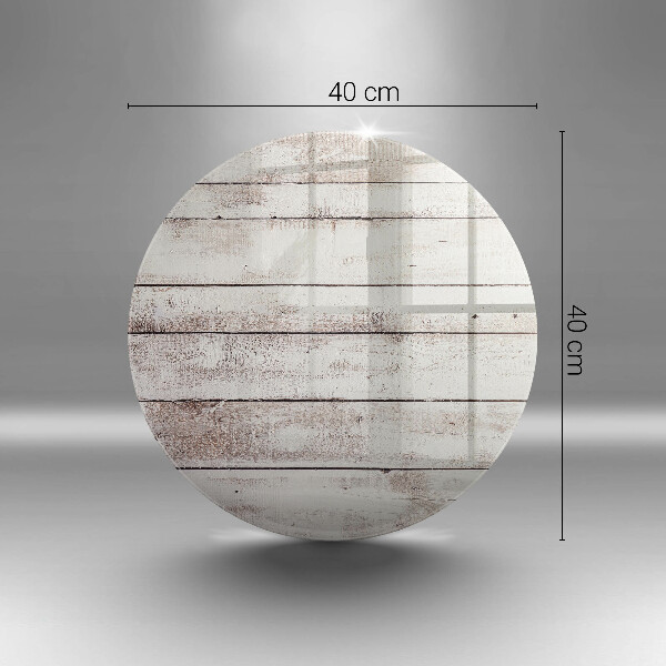 Tocător de bucătărie Scânduri vechi de lemn