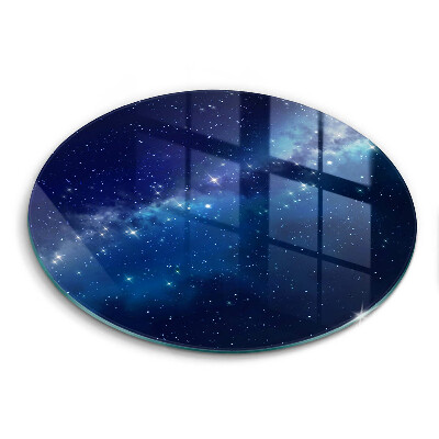 Tocător de bucătărie Spațiu și stele