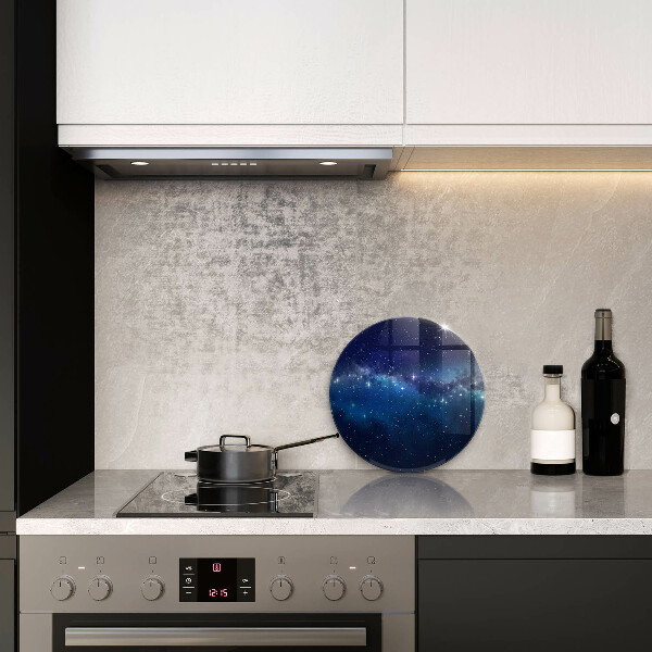 Tocător de bucătărie Spațiu și stele