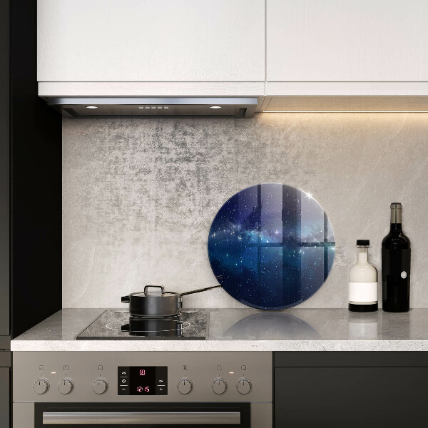 Tocător de bucătărie Spațiu și stele