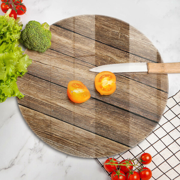Tocător de bucătărie Plăci cu textură din lemn
