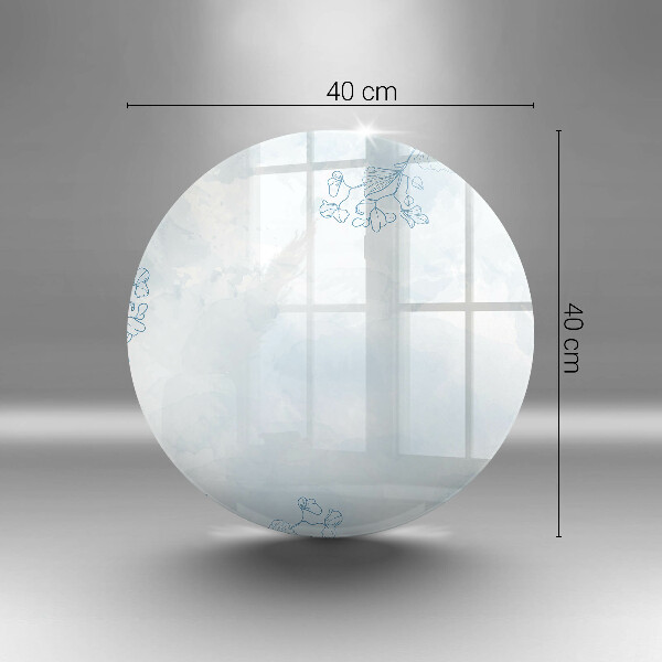 Tocător de bucătărie Fundal delicat