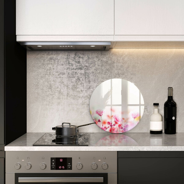 Tocător de bucătărie Lunca de flori