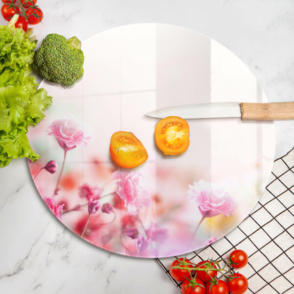 Tocător de bucătărie Lunca de flori