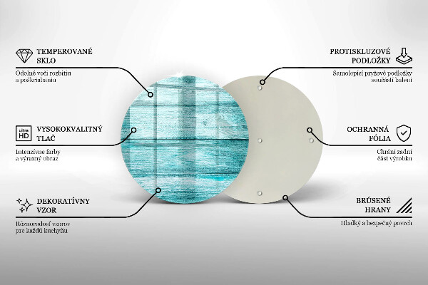 Tocător de bucătărie Scânduri de lemn de epocă