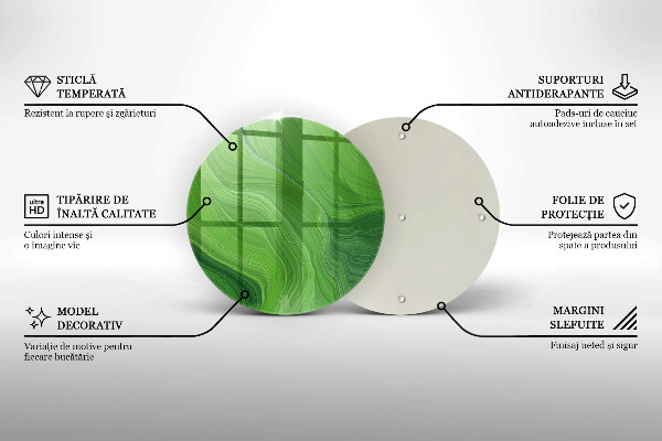 Tocător de bucătărie Textura abstractă