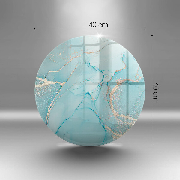 Tocător de bucătărie Abstracția pietrei