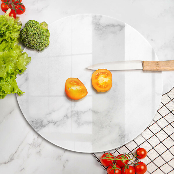 Tocător de bucătărie Marmură modernă