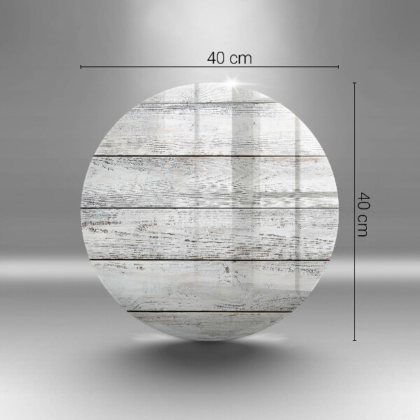 Tocător de bucătărie Scânduri de lemn strălucitoare