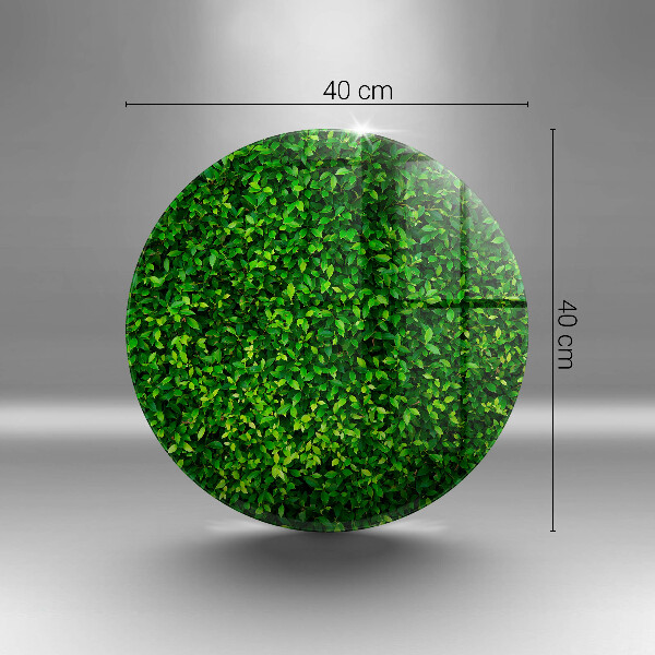 Tocător de bucătărie Planta cu frunze mici