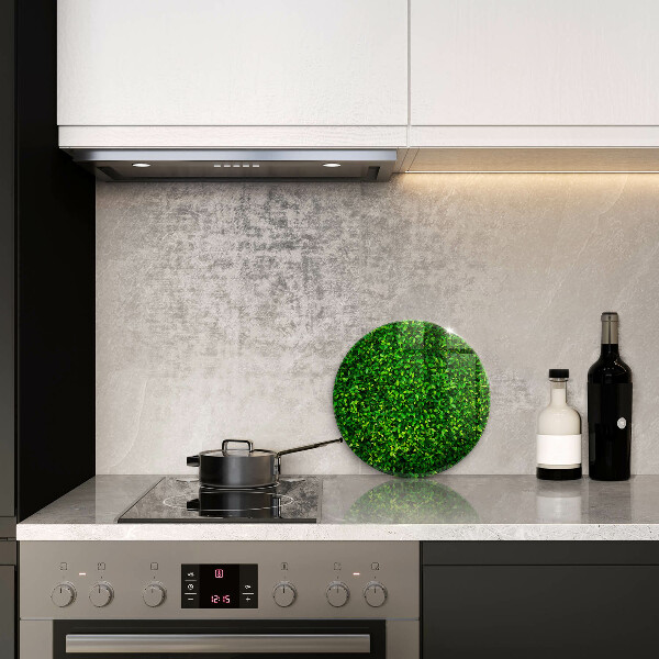 Tocător de bucătărie Planta cu frunze mici