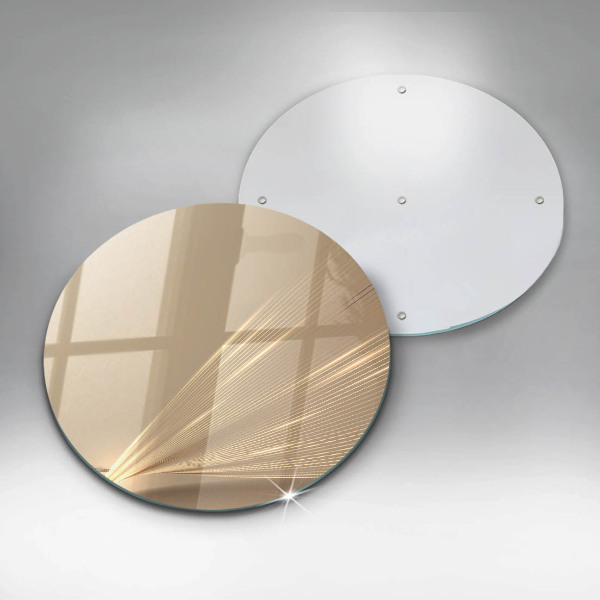 Tocător de bucătărie Abstracția modernă