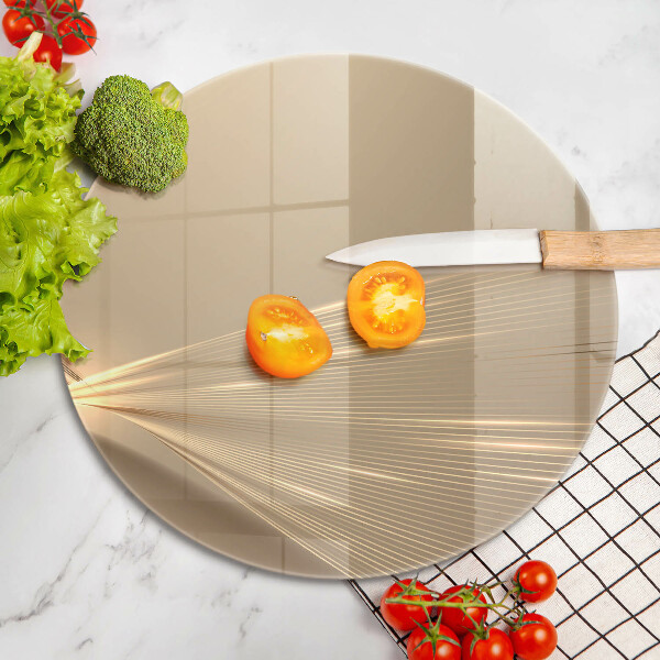 Tocător de bucătărie Abstracția modernă