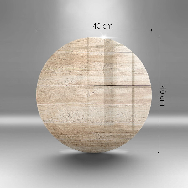Tocător de bucătărie Scanduri de lemn