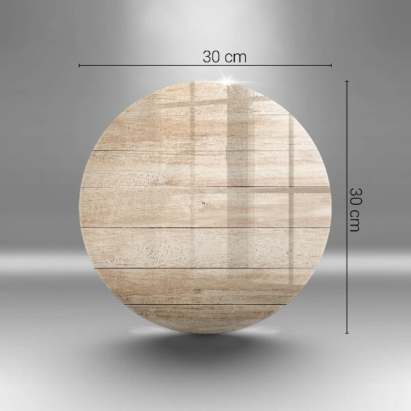 Tocător de bucătărie Scanduri de lemn