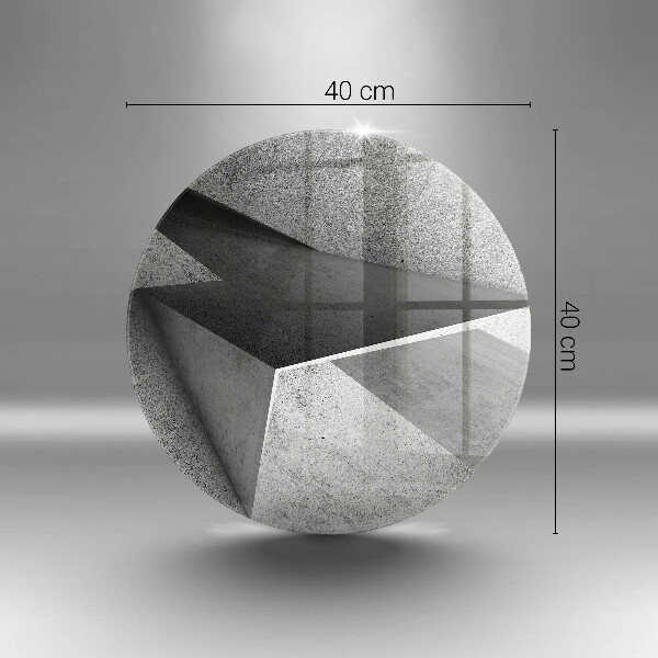 Tocător de bucătărie Abstracție concretă