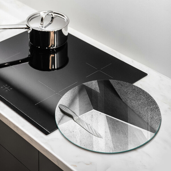 Tocător de bucătărie Abstracție concretă