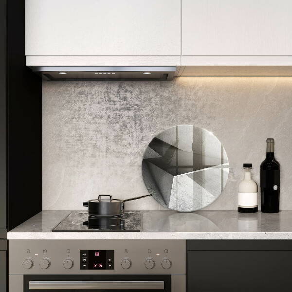 Tocător de bucătărie Abstracție concretă