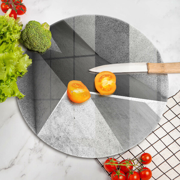 Tocător de bucătărie Abstracție concretă